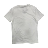 Enrico Coveri T-shirt Zig-Zag Stripe Print White